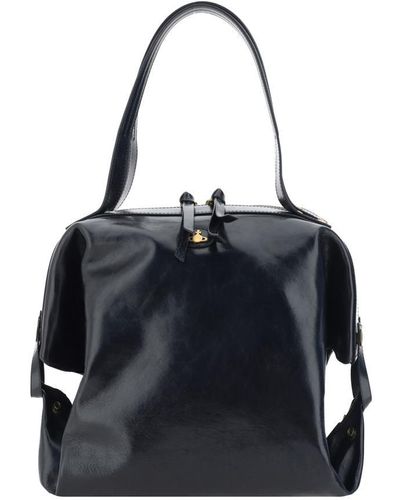 Vivienne Westwood Shoulder Bags - Blue