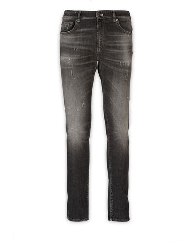 PT Torino Jeans - Gray