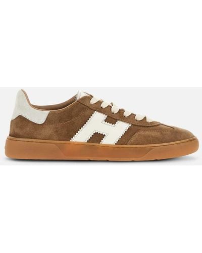 Hogan Sneakers - Brown