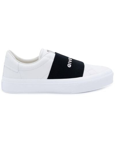 Givenchy Sneakers White - Blue