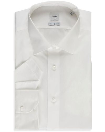 Carrel Shirts - White