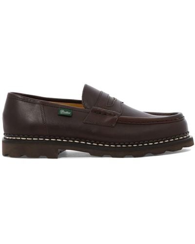 Paraboot "reims" Loafers - Brown