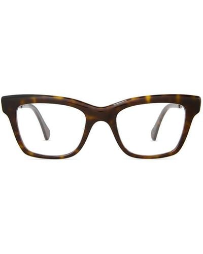 Mr. Leight Eyeglasses - Black