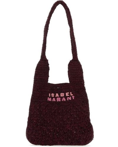 Isabel Marant Handbags - Purple