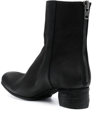 Uma Wang Boots - Black