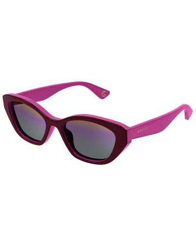 Gucci Sunglasses - Purple