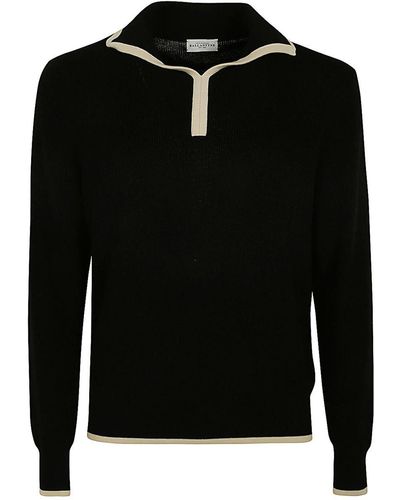 Ballantyne Pullover Clothing - Black