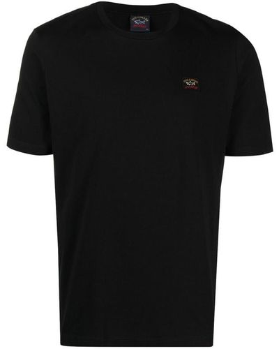 Paul & Shark T-shirts - Black