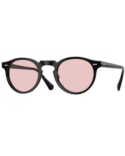 Oliver Peoples Ov5217S Gregory Peck Limited Edition Fotocromatico Sunglasses - Multicolour