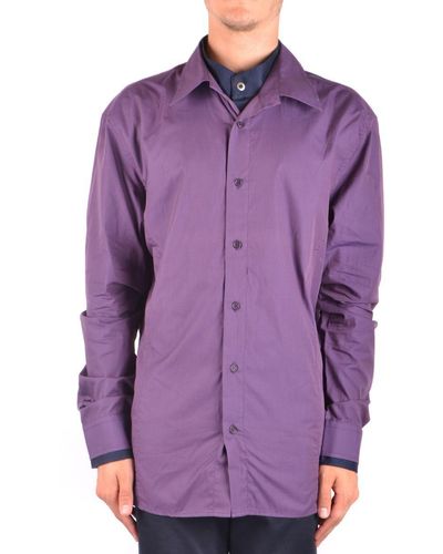 Bikkembergs Shirt - Purple