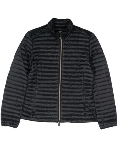Save The Duck Andreina Quilted Jacket - Black