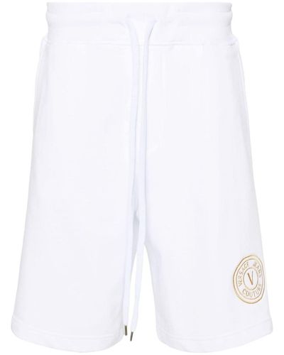 Versace Jeans Couture Shorts - White