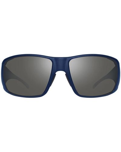 Revo Dune Re1202 Polarizzato Sunglasses - Blue