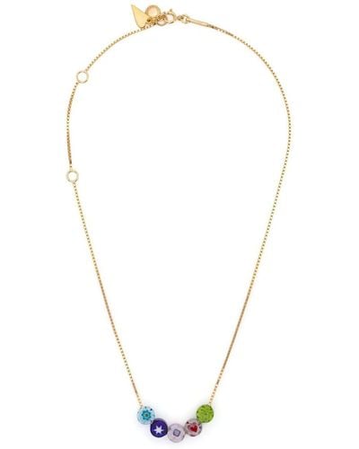 Forte Forte Forte_forte Loves Amourrina Rio Necklace 18k Gold Plated - Metallic