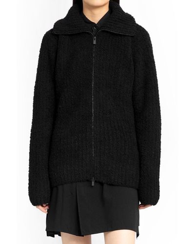 Yohji Yamamoto Knitwear - Black