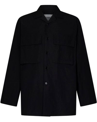 Jil Sander Shirt - Black