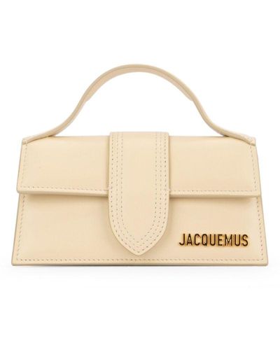 Jacquemus Handbags. - Natural