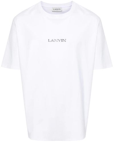 Lanvin T-Shirts - White