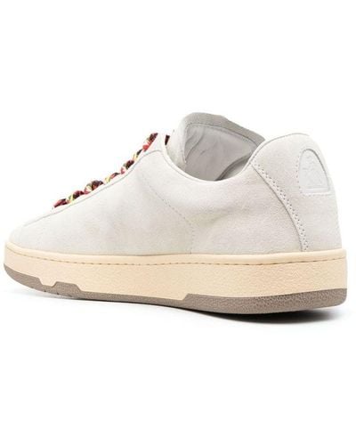 Lanvin Flat Shoes - White