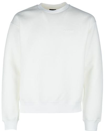 Mackage Sweatshirts - White