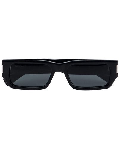 Saint Laurent Sl 660 - Black