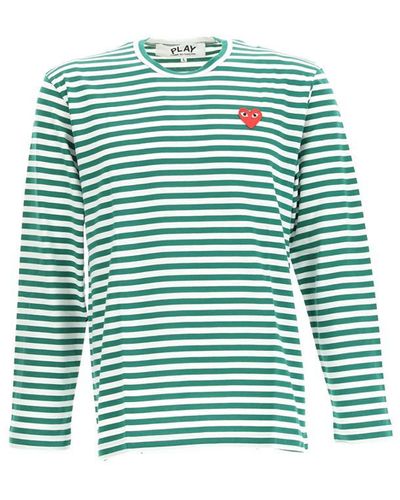 Maglia commes shop des garcons