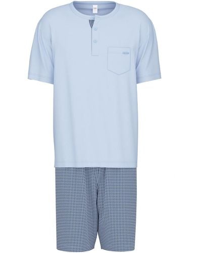 CALIDA Pyjamas Clothing - Blue