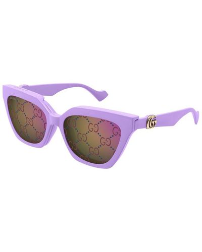 Gucci Sunglasses - Purple