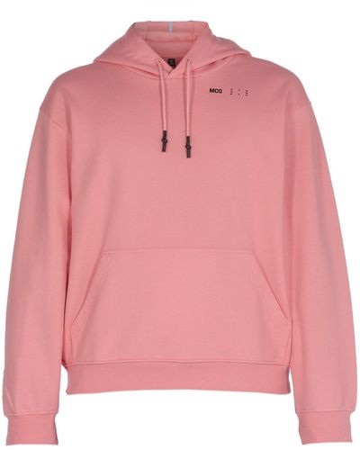 McQ Sweaters Pink