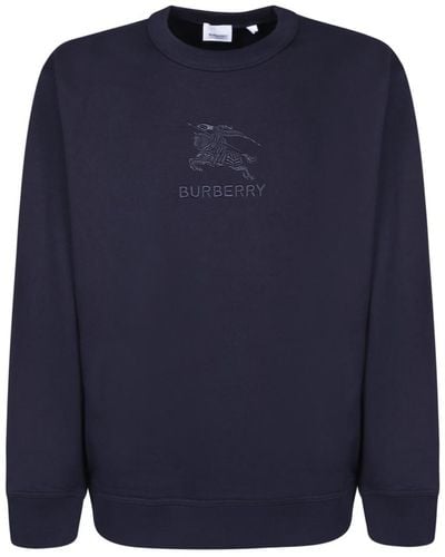 Burberry Sweatshirt - Blue