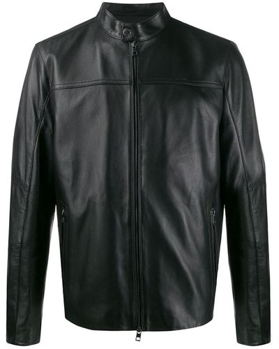 Michael Kors Leather jackets for Men | Online Sale up to 33% off | Lyst