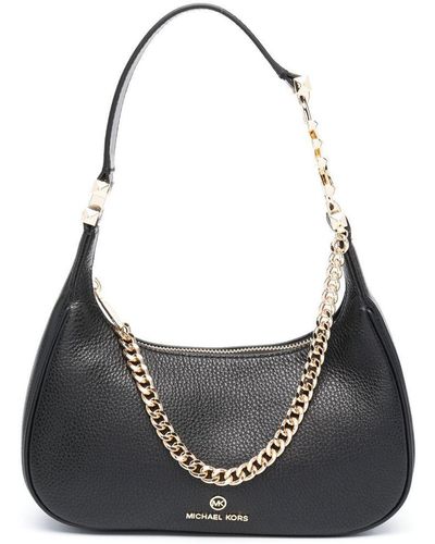 Michael Kors Hobo Bags - Black