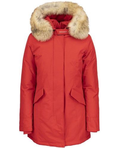 Woolrich Jackets for Women | Online Sale up to 60% off | Lyst
