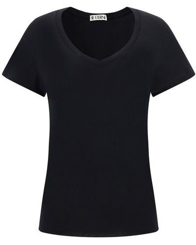 ÉTERNE T-Shirts - Black