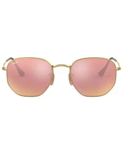 Ray-Ban Rb3548 Sunglasses - Pink