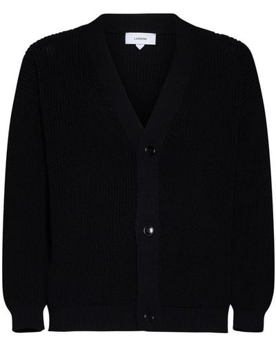 Lardini Sweaters - Black
