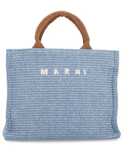 Marni Bags.. Light - Blue