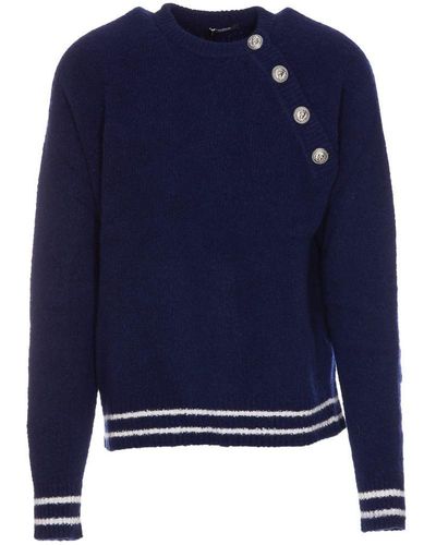 Balmain Knitwear for Men | Online Sale up to 70% off | Lyst
