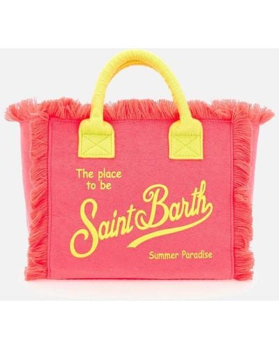 Mc2 Saint Barth Bags.. - Pink