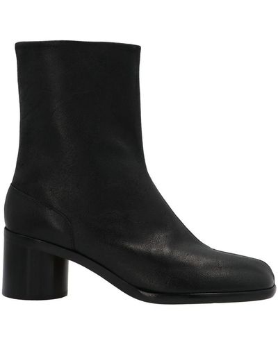 Maison Margiela Tabi Boots, Ankle Boots - Black