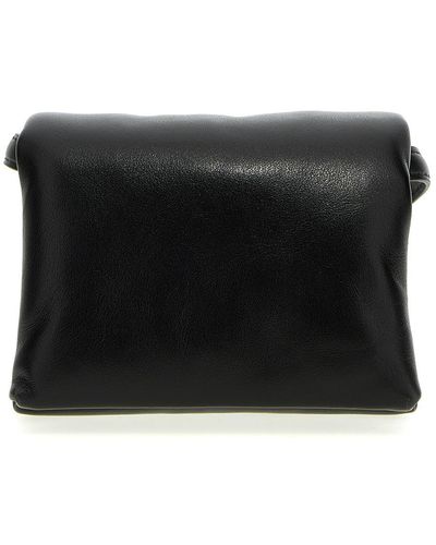 Marni Xaml Mini Clutch - Black