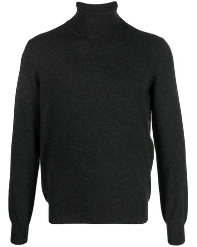Barba Napoli Sweaters - Black