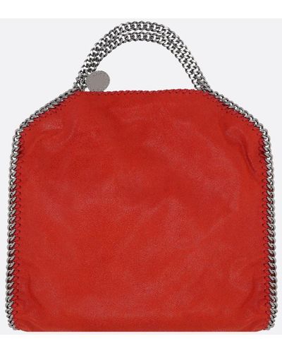 Stella McCartney 'Falabella' Tote Bag - Red