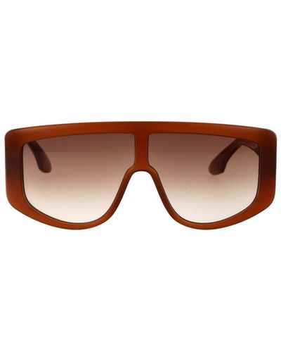 Victoria Beckham Sunglasses - Brown