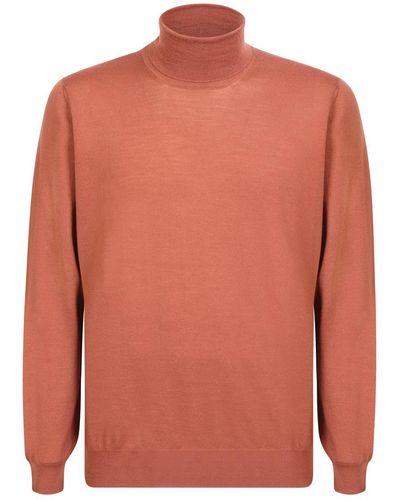 Lardini Knitwear - Orange