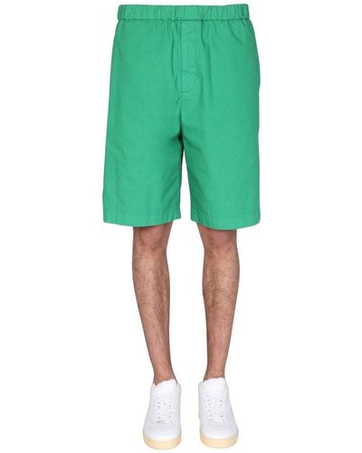 Jil Sander Bermuda shorts for Men | Online Sale up to 81% off | Lyst