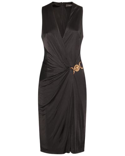 Versace Dresses - Black
