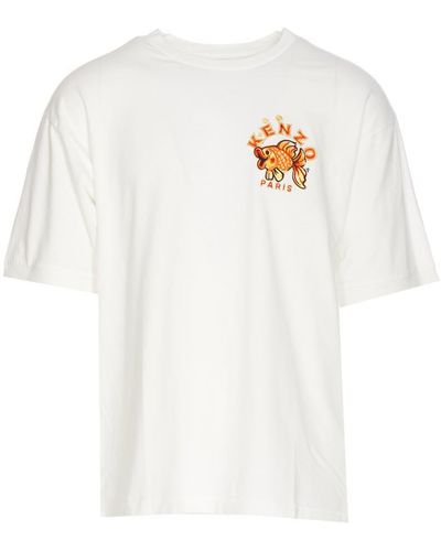 KENZO T-shirts And Polos - White