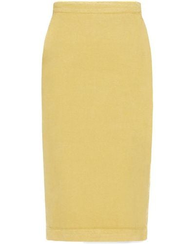 Max Mara Skirts - Yellow