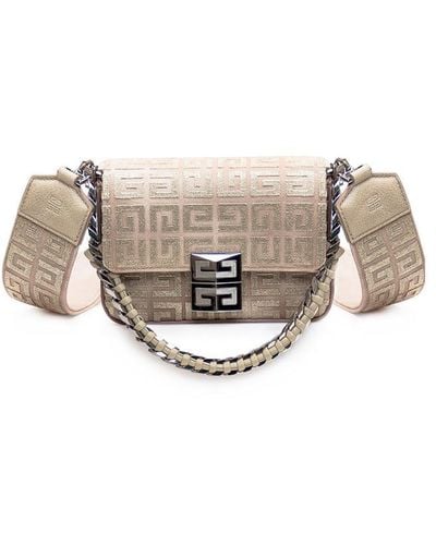 Givenchy 4G Small Bag - Metallic